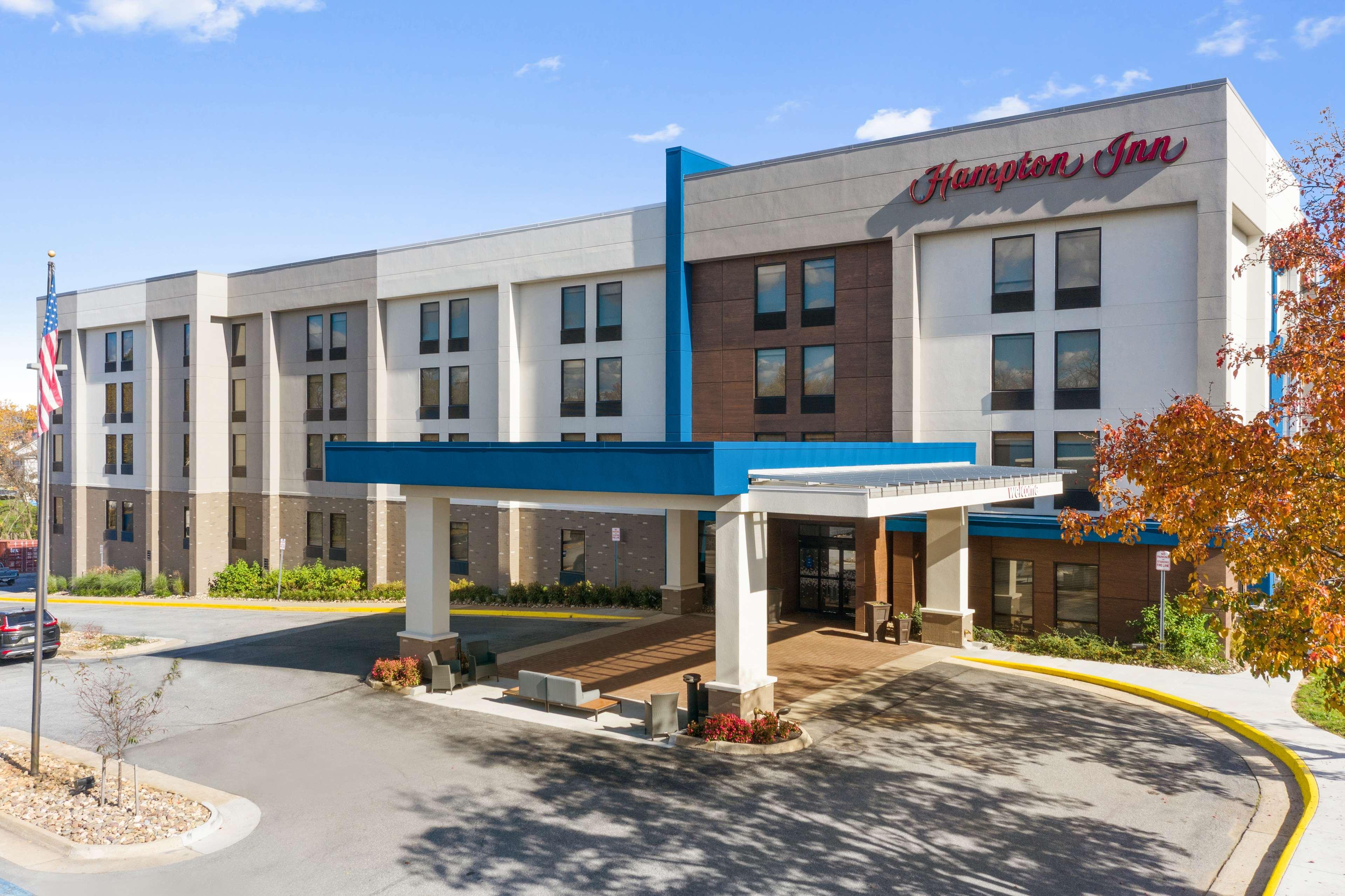 Hampton Inn Winchester Exterior photo