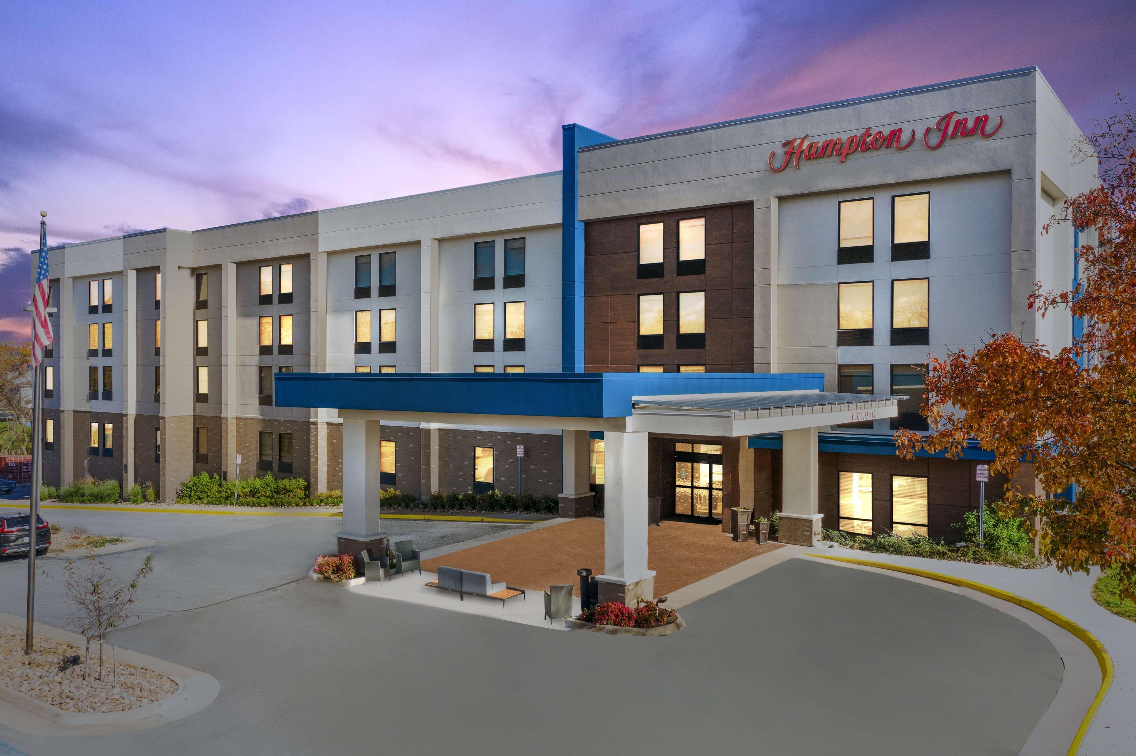 Hampton Inn Winchester Exterior photo